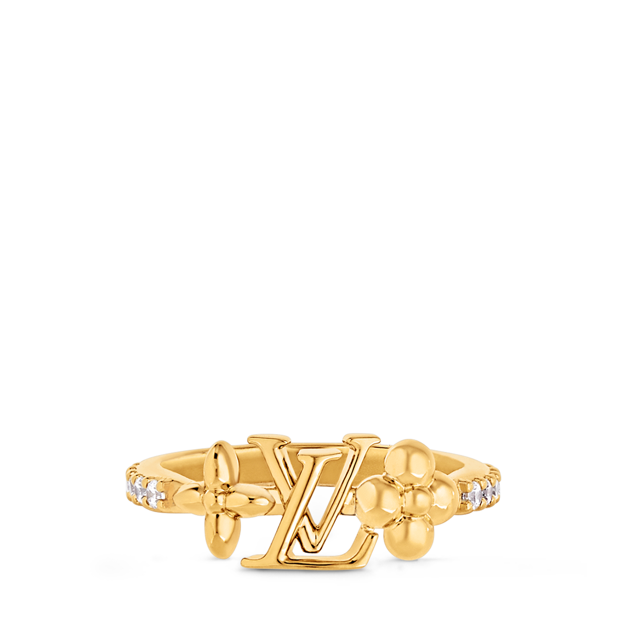 Anel LV Iconic - Bijuterias Finas | LOUIS VUITTON ®
